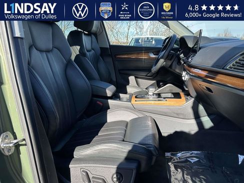 Used 2023 Audi Q5 2.0T Premium Plus w/ Premium Plus Package image 11