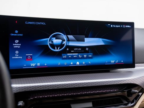 Certified 2025 BMW 440i xDrive Convertible w/ Premium Package image 25