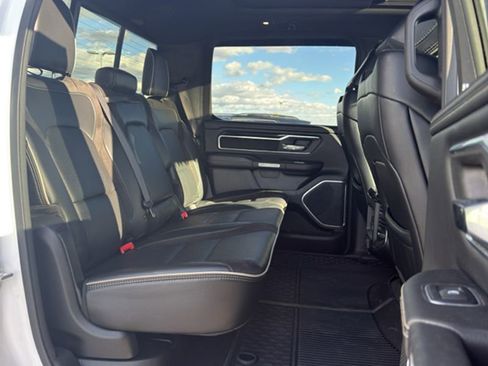 Used 2022 RAM 1500 Laramie w/ Sport Appearance Package image 16