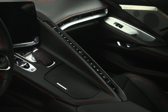 Used 2023 Chevrolet Corvette Stingray Premium Conv w/ Z51 Performance Package RWD image 38