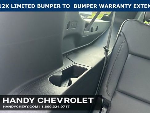 Certified 2025 Chevrolet Suburban High Country AWD/4WD image 59