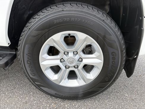 Certified 2024 Toyota 4Runner SR5 RWD image 30