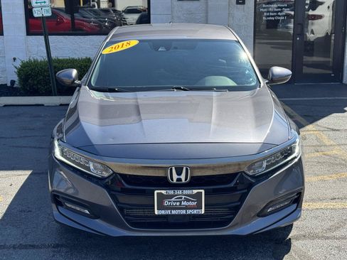 Used 2018 Honda Accord Sport image 18