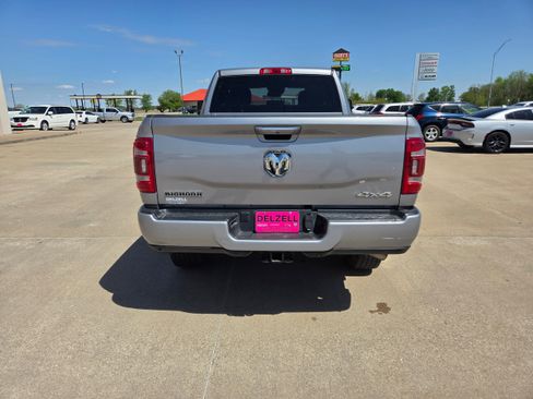 Used 2024 RAM 2500 Big Horn w/ Safety Group AWD/4WD image 7