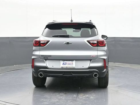 New 2026 Chevrolet TrailBlazer RS w/ Convenience Package FWD image 8