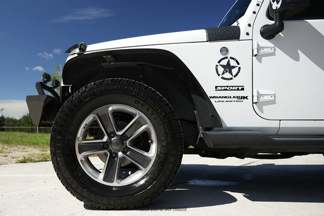 Used 2018 Jeep Wrangler Unlimited Sport S AWD/4WD image 65