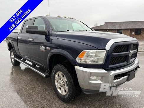 Used 2016 RAM 2500 Outdoorsman AWD/4WD image 10