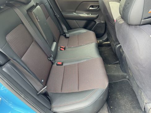 Used 2025 Nissan Kicks SR w/ SR Premium Package FWD image 12
