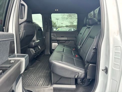 Used 2025 Ford F150 Lariat w/ Equipment Group 502A High image 14