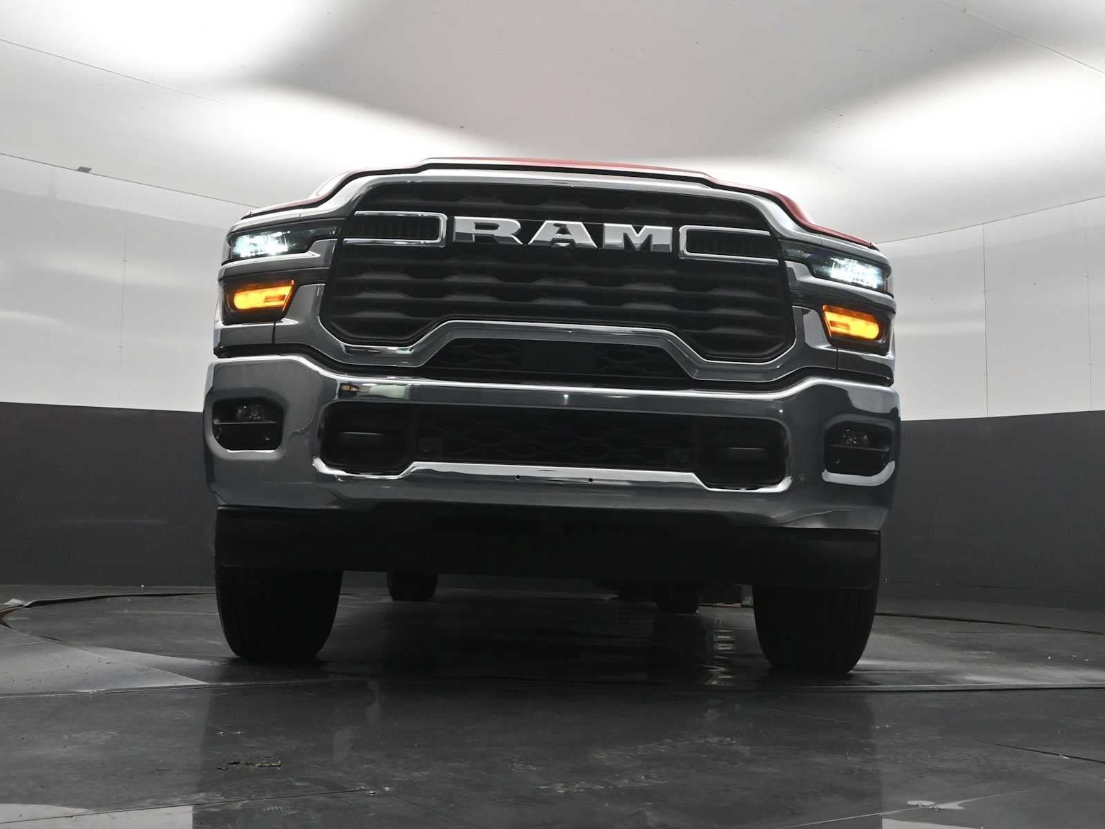 Used 2026 RAM 2500 Big Horn AWD/4WD image 19
