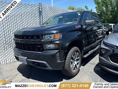 Used 2019 Chevrolet Silverado 1500 Custom Trail Boss w/ Custom Convenience Package