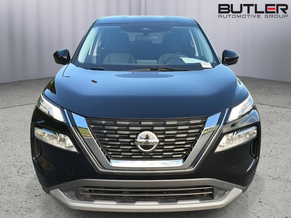 Used 2021 Nissan Rogue SV AWD/4WD image 9