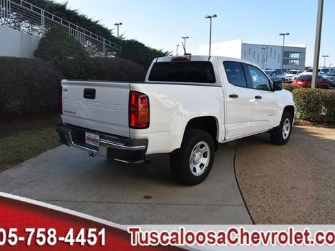 Certified 2022 Chevrolet Colorado W/T image 10