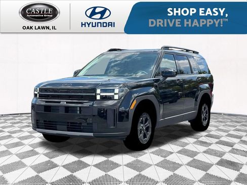 New 2026 Hyundai Santa Fe XRT image 1