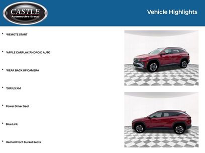 New 2026 Hyundai Tucson SEL