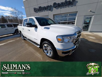 Used 2020 RAM 1500 Big Horn