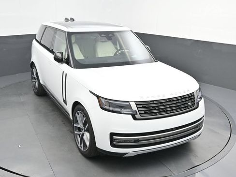 New 2026 Land Rover Range Rover SE AWD/4WD image 36