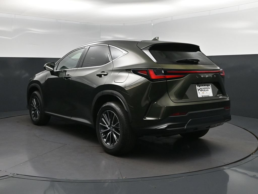 New 2026 Lexus NX 350 AWD w/ Accessory Package (2T) image 5