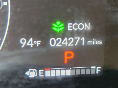 Certified 2024 Honda CR-V Sport image 27