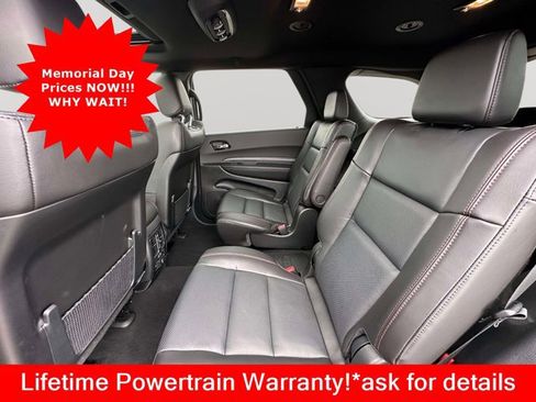 New 2026 Dodge Durango GT AWD/4WD image 25