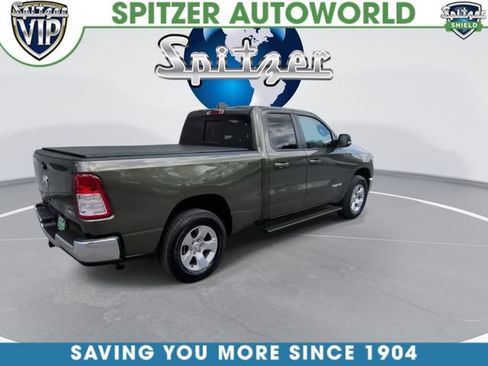Used 2021 RAM 1500 Big Horn AWD/4WD image 9