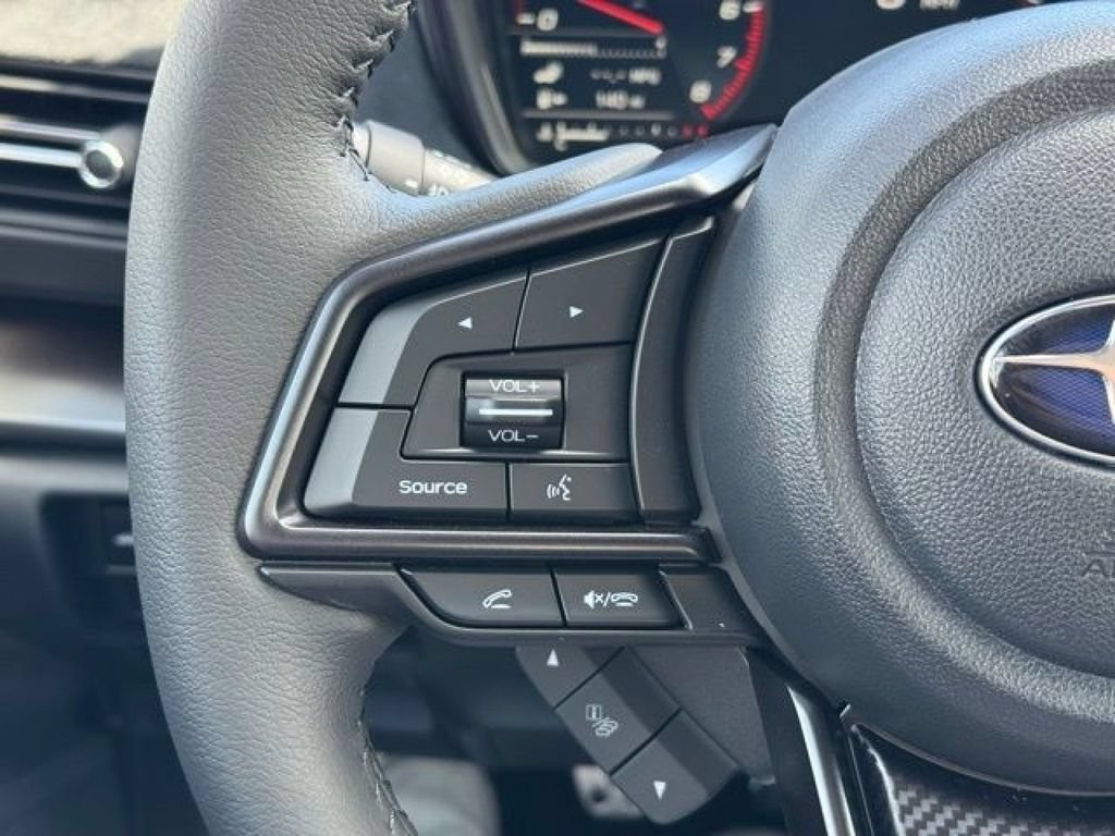 New 2026 Subaru WRX tS w/ WRX Electronics Package AWD/4WD image 9