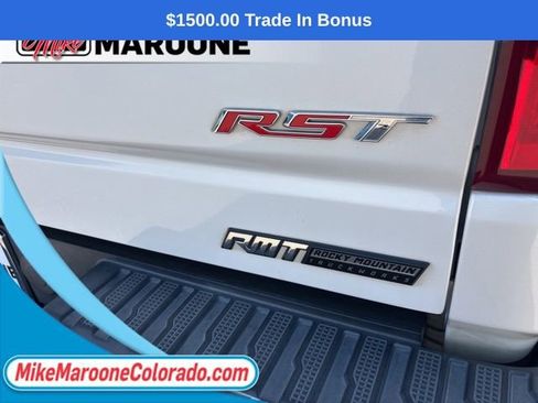 Used 2020 Chevrolet Silverado 1500 RST w/ All-Star Edition image 7