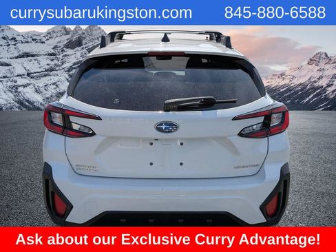 Used 2024 Subaru Crosstrek 2.0i Premium AWD/4WD image 4