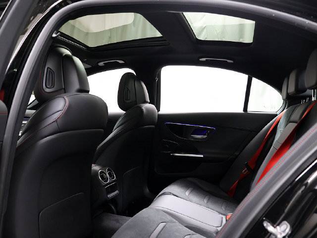 Certified 2026 Mercedes-Benz C 43 AMG 4MATIC Sedan image 13