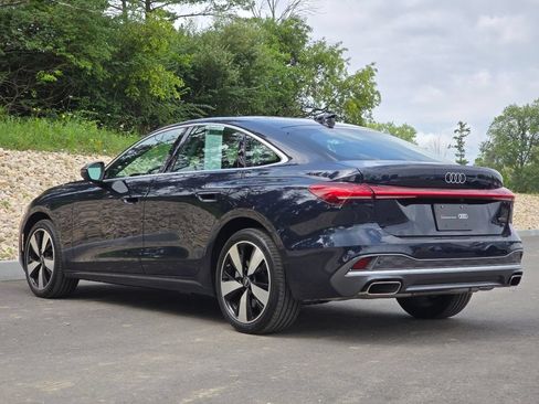 Certified 2025 Audi A5 2.0T Premium Plus AWD/4WD image 4