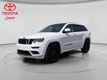 Used 2018 Jeep Grand Cherokee High Altitude