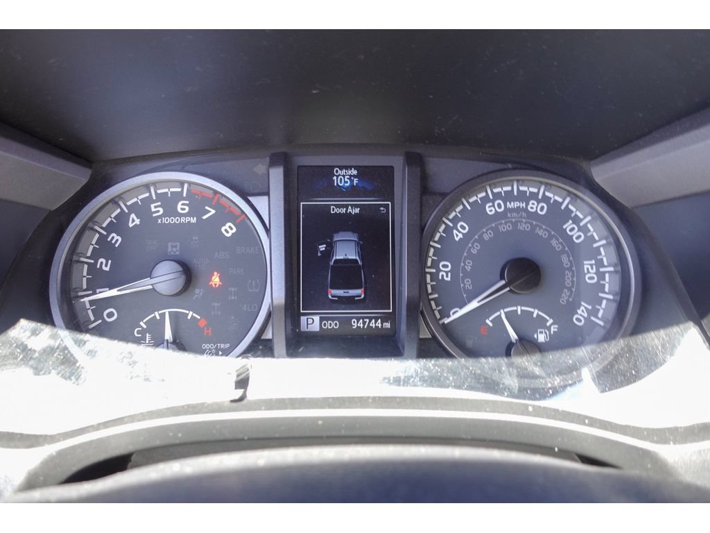 Used 2021 Toyota Tacoma TRD Sport w/ TRD Premium Sport Package AWD/4WD image 20