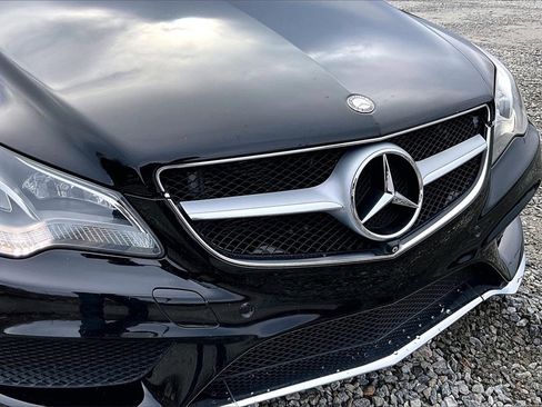 Used 2014 Mercedes-Benz E 550 Cabriolet w/ Premium 1 Package image 25