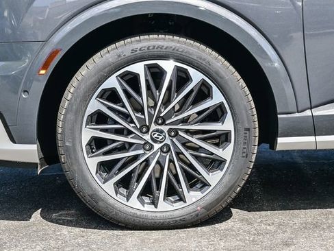 New 2026 Hyundai Palisade Calligraphy image 10