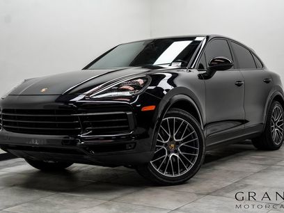 Used 2020 Porsche Cayenne