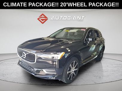 Used 2021 Volvo XC60 T5 Inscription