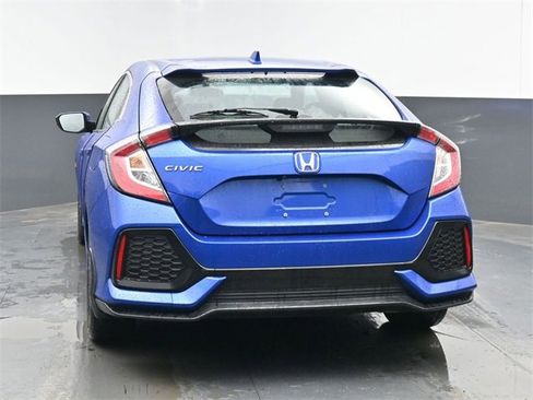 Used 2018 Honda Civic EX image 7
