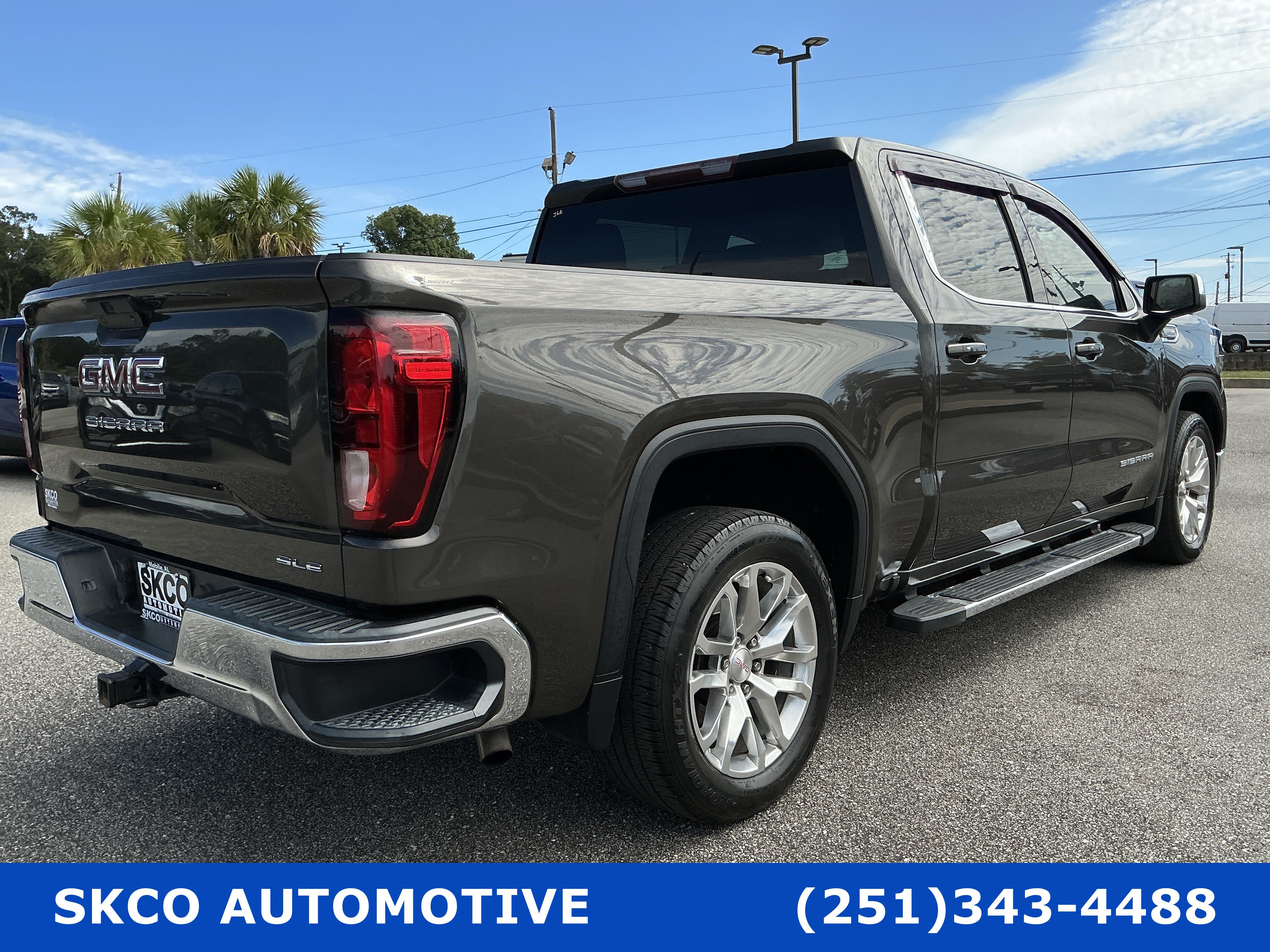Used 2019 GMC Sierra 1500 SLE w/ SLE Value Package RWD image 5