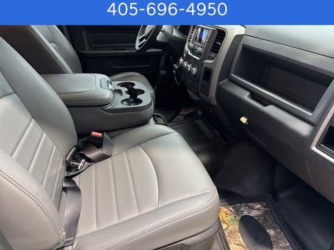 Used 2017 RAM 1500 Tradesman image 15