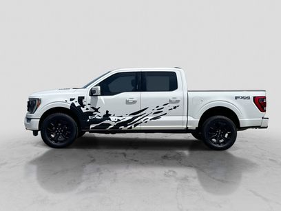 Certified 2023 Ford F150 Lariat w/ Equipment Group 502A High