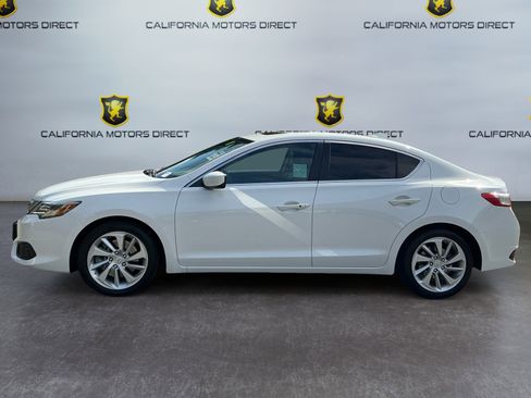 Used 2017 Acura ILX w/ Premium Package image 8