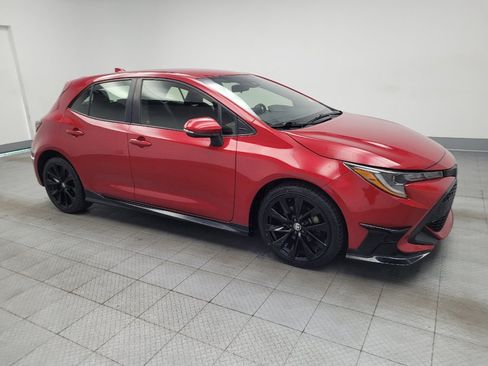 Used 2021 Toyota Corolla SE w/ Special Edition FWD image 11