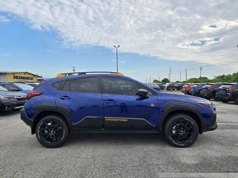 New 2026 Subaru Crosstrek 2.5i Wilderness AWD/4WD image 8