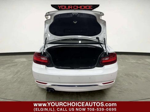 Used 2016 BMW 228i xDrive Coupe AWD/4WD image 5