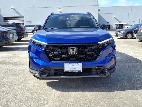 Certified 2024 Honda CR-V Sport image 21