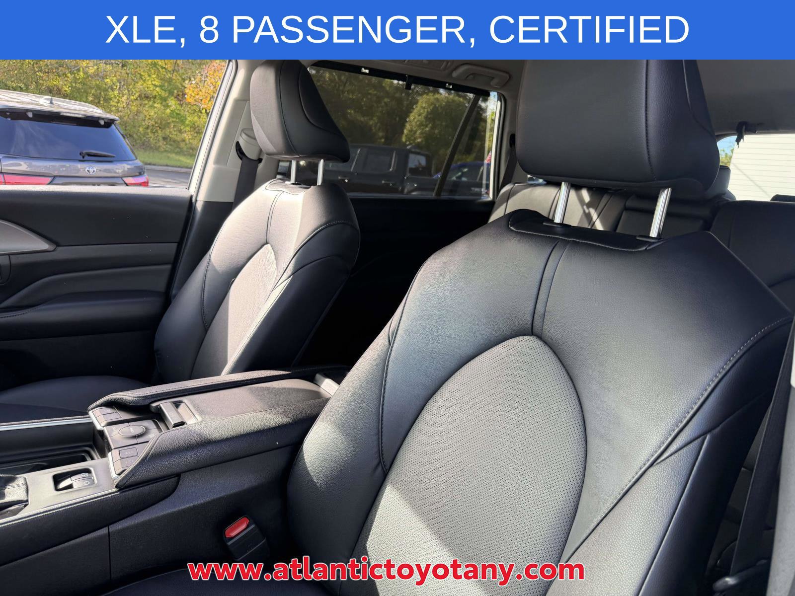 Certified 2026 Toyota Grand Highlander AWD image 15