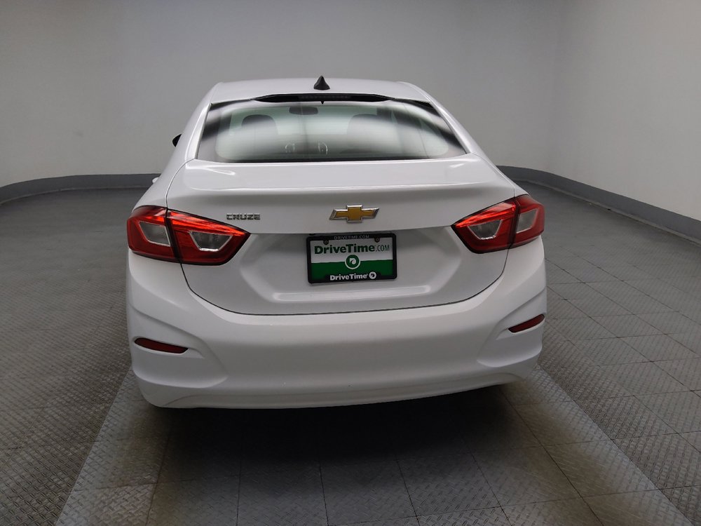 Used 2019 Chevrolet Cruze LS w/ LS Convenience Package FWD image 6