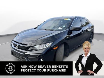 Used 2020 Honda Civic EX