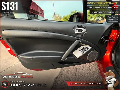 Used 2007 Mitsubishi Eclipse GS FWD image 12