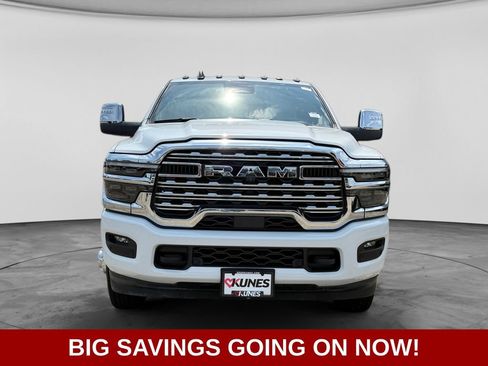 New 2026 RAM 3500 Limited AWD/4WD image 2